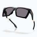Okulary przeciwsłoneczne Oakley Enigma Ink matte black/prizm grey polarized 4