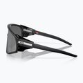 Okulary przeciwssłoneczne Oakley Latch Panel matte black 3