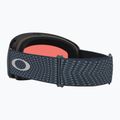 Gogle narciarskie Oakley Flight Deck L grey ozone/prizm snow sapphire iridium 4