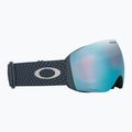 Gogle narciarskie Oakley Flight Deck L grey ozone/prizm snow sapphire iridium 5