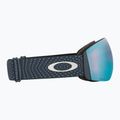 Gogle narciarskie Oakley Flight Deck L grey ozone/prizm snow sapphire iridium 6
