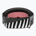 Gogle narciarskie Oakley Flight Tracker L black brutal/prizm snow torch iridium 3