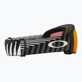 Gogle narciarskie Oakley Flight Tracker L black brutal/prizm snow torch iridium 7