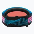 Gogle narciarskie Oakley Flight Tracker L blue dimension/prizm snow sapphire iridium 3