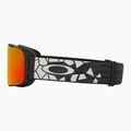 Gogle narciarskie Oakley Line Miner Pro L black reinforce/prizm torch/prizm iced 6