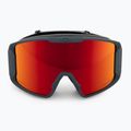 Gogle narciarskie Oakley Line Miner M ink haze/prizm snow torch iridium 2