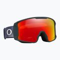 Gogle narciarskie Oakley Line Miner M ink haze/prizm snow torch iridium