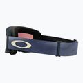 Gogle narciarskie Oakley Line Miner M ink haze/prizm snow torch iridium 7