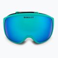 Gogle narciarskie Oakley Flight Tracker M jaxson black/prizm snow argon iridium 2