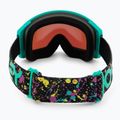 Gogle narciarskie Oakley Flight Tracker M jaxson black/prizm snow argon iridium 3