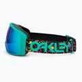 Gogle narciarskie Oakley Flight Tracker M jaxson black/prizm snow argon iridium 4