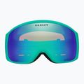 Gogle narciarskie Oakley Flight Tracker M jaxson black/prizm snow argon iridium 2