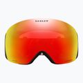 Gogle narciarskie Oakley Flight Deck L red eddie/prizm snow torch iridium 2