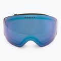 Gogle narciarskie Oakley Flight Deck M black wired/prizm snow iced iridium 2