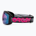 Gogle narciarskie Oakley Flight Deck M black wired/prizm snow iced iridium 4