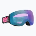 Gogle narciarskie Oakley Flight Deck M black wired/prizm snow iced iridium