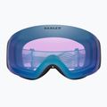 Gogle narciarskie Oakley Flight Deck M black wired/prizm snow iced iridium 2