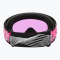 Gogle narciarskie Oakley Flight Deck M black wired/prizm snow iced iridium 3