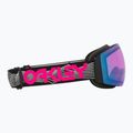 Gogle narciarskie Oakley Flight Deck M black wired/prizm snow iced iridium 6