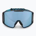 Gogle narciarskie Oakley Line Miner L chex black/prizm snow sapphire iridium 2