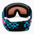 Gogle narciarskie Oakley Line Miner L chex black/prizm snow sapphire iridium 3