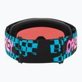 Gogle narciarskie Oakley Line Miner L chex black/prizm snow sapphire iridium 3