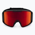 Gogle narciarskie Oakley Line Miner L black camo/prizm snow torch iridium 2