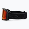 Gogle narciarskie Oakley Line Miner L black camo/prizm snow torch iridium 4
