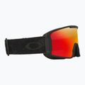 Gogle narciarskie Oakley Line Miner L black camo/prizm snow torch iridium 5