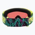 Gogle narciarskie Oakley Line Miner M jaxson blue/prizm snow sapphire iridium 3