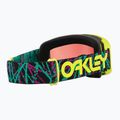 Gogle narciarskie Oakley Line Miner M jaxson blue/prizm snow sapphire iridium 4