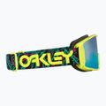 Gogle narciarskie Oakley Line Miner M jaxson blue/prizm snow sapphire iridium 6