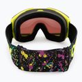 Gogle narciarskie Oakley Fall Line L jaxson black/prizm snow sage gold iridium 3