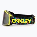 Gogle narciarskie Oakley Fall Line L jaxson black/prizm snow sage gold iridium 4