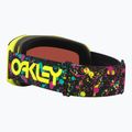 Gogle narciarskie Oakley Fall Line L jaxson black/prizm snow sage gold iridium 4