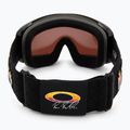 Gogle narciarskie Oakley Line Miner L rene rinnekangas signat/prizm snow black iridium 3