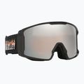 Gogle narciarskie Oakley Line Miner L rene rinnekangas signat/prizm snow black iridium