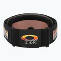 Gogle narciarskie Oakley Line Miner L rene rinnekangas signat/prizm snow black iridium 3