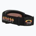 Gogle narciarskie Oakley Line Miner L rene rinnekangas signat/prizm snow black iridium 4