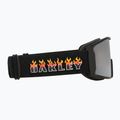 Gogle narciarskie Oakley Line Miner L rene rinnekangas signat/prizm snow black iridium 6