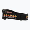 Gogle narciarskie Oakley Line Miner L rene rinnekangas signat/prizm snow black iridium 7