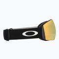 Gogle narciarskie Oakley Flight Deck L matte black/prizm 24k iridium 6