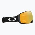 Gogle narciarskie Oakley Flight Deck M matte black/prizm 24k iridium 5