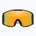 Gogle narciarskie Oakley Line Miner L matte black/prizm 24k iridium 2