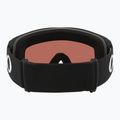 Gogle narciarskie Oakley Line Miner M matte black/prizm 24k iridium 5