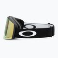 Gogle narciarskie Oakley Fall Line M matte black/prizm 24k iridium 4