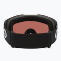 Gogle narciarskie Oakley Fall Line M matte black/prizm 24k iridium 3