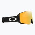 Gogle narciarskie Oakley Fall Line M matte black/prizm 24k iridium 5