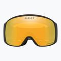 Gogle narciarskie Oakley Flight Tracker L matte black/prizm 24k iridium 2