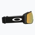 Gogle narciarskie Oakley Flight Tracker L matte black/prizm 24k iridium 6